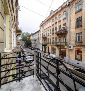 Golden Violin ! Apartments Lviv T